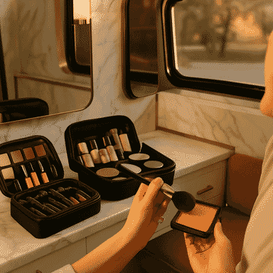 Mobile Makeup