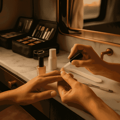 Mobile Manicure